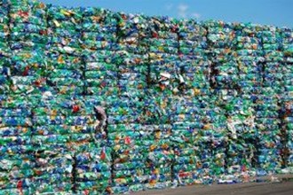 Export europeo di rifiuti plastici